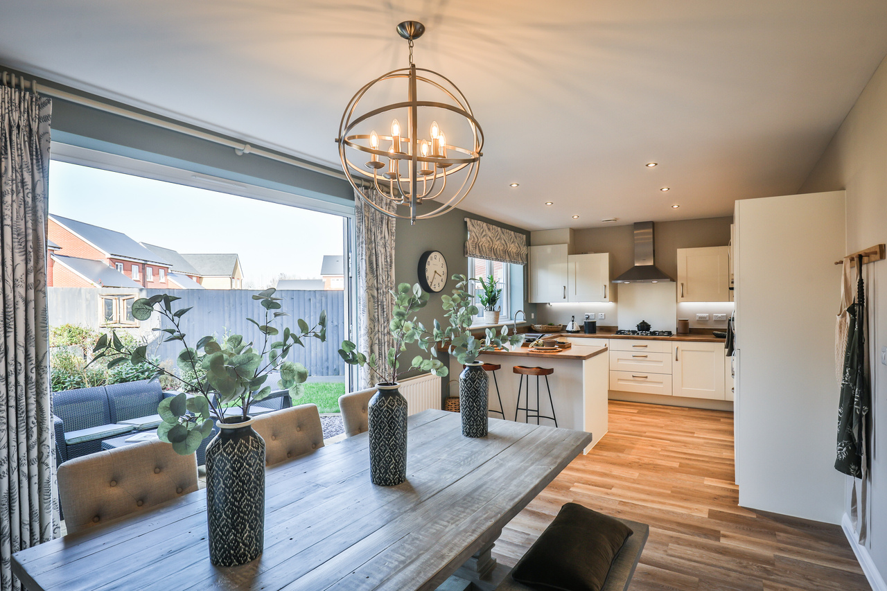 Blackmore Meadows New Homes in Stalbridge for Sale, New Build Houses